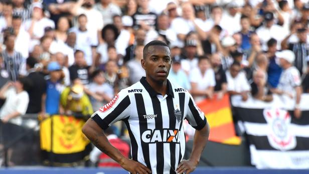 Fußball: Robinho wechselte zu türkischem Spitzenreiter Basaksehir