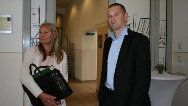 Krages schließt mit Ex-Chef Frieden und nimmt Vorwürfe zurück