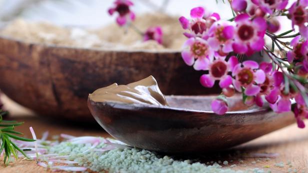 Die positiven Wirkungen der Heilerde waren schon im Altertum bekannt.