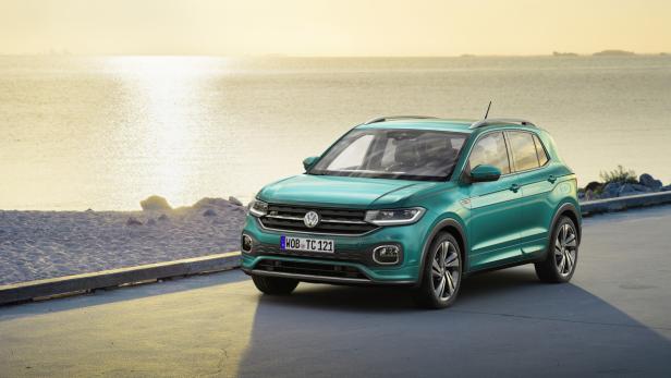 VW T-Cross: Das kostet das kompakte SUV bei uns