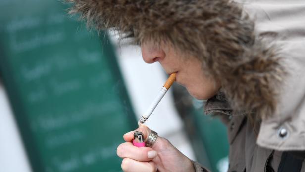 Das Rauchen ist in Wien ab sofort erst ab 18 Jahren erlaubt