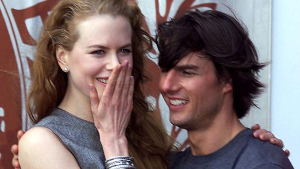 Kidman - graue Maus macht sich selbstständig Nicole Kidman zum Beispiel galt lange Zeit als die graue Maus neben Tom Cruise. Bis zur Scheidung. Dann blühte der Redhead karrieretechnisch richtig auf.