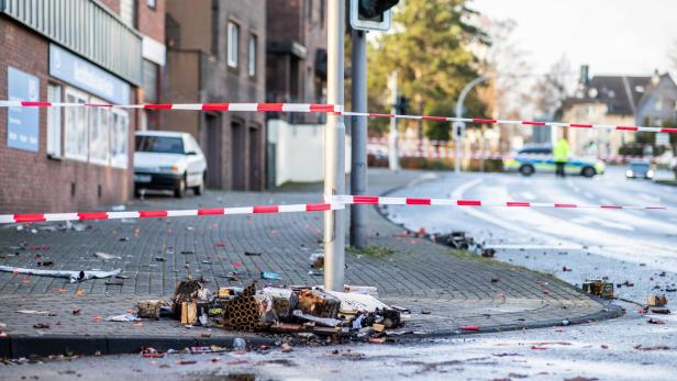 Angriff in Bottrop: Lenker hatte "Absicht, Ausländer zu töten"