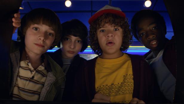 "Stranger Things": Netflix verrät Starttermin für Staffel 3 