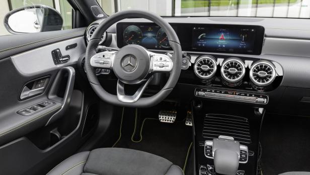 Problem bei Klimaanlage: Rückruf für 135.000 Mercedes A-Klasse