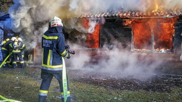 Brände bestimmten weiter zu einem Viertel das Einsatzgeschehen der OÖ Feuerwehren