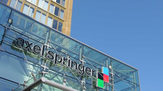 Digital-Geschäft hält bei Axel Springer den Gewinn stabil