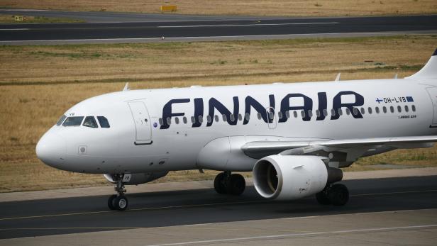 Finnair ist die nationale Fluggesellschaft Finnlands mit Sitz in Vantaa und Basis auf dem Flughafen Helsinki-Vantaa.