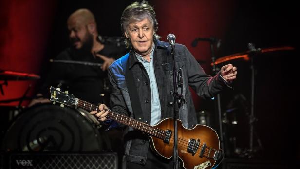 Kritik zu Paul McCartneys Wien-Konzert: Und Martha sagte „Ja“