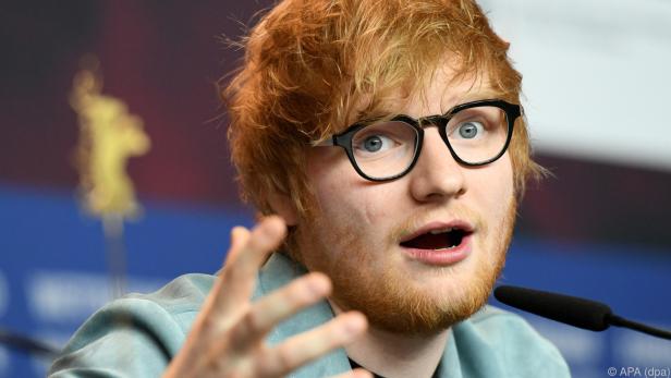Hat Ed Sheeran abgekupfert?