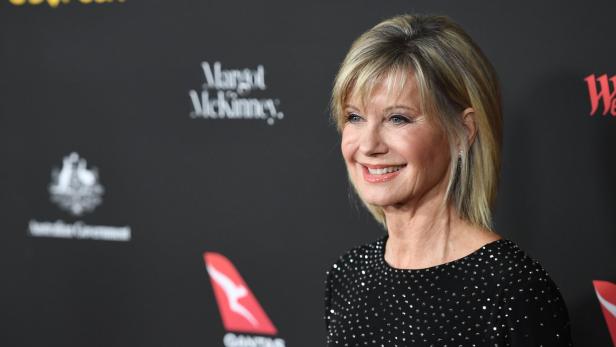 Olivia Newton-John dementiert Gerüchte über zeitnahen Tod