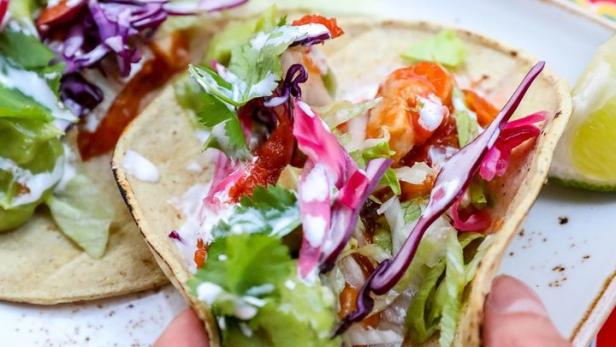 Burritos und Tacos in der Taco Tante – auch ohne Koriander