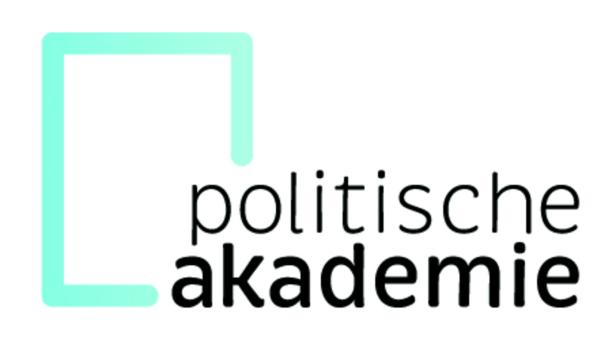 Eine Tür, die offen steht: das neue Logo der ÖVP-Akademie