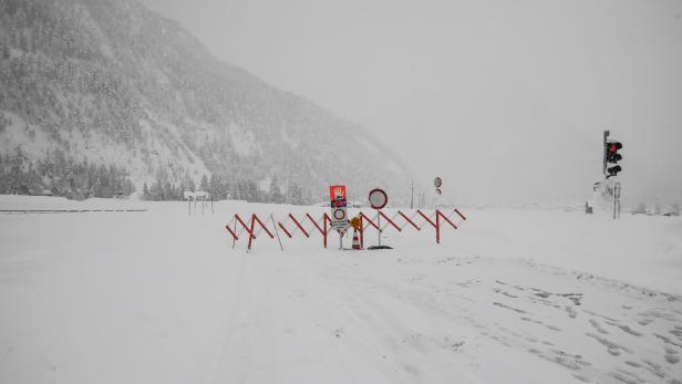 Schneechaos: Zwei Lawinentote in Vorarlberg