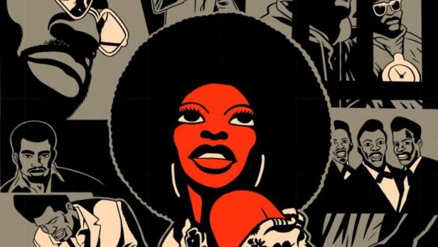 "Black & Proud": Comic-Chronik der afroamerikanischen Musik