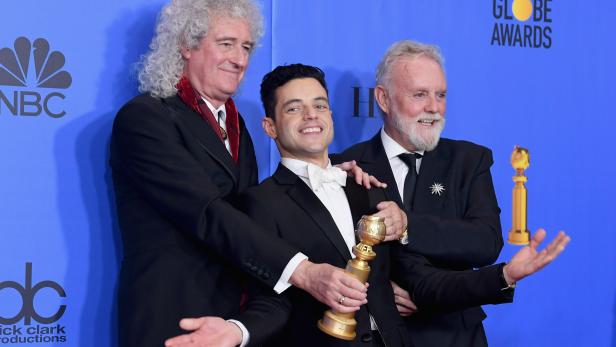 Golden Globes: Sieger und Verlierer in KURIER-Kritiken und Interviews