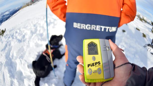 Vermisste Schneeschuhwanderer im Tennengau tot aufgefunden