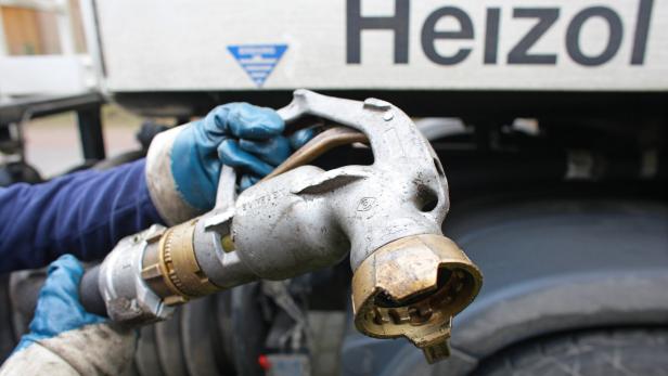 Heizkostenvergleich: Gas weiter am billigsten