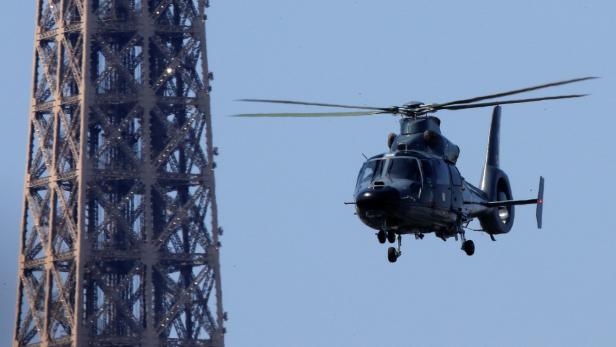Die türkis-blaue Koalition könnte sich für das Helikopter-Modell von Airbus entscheiden.