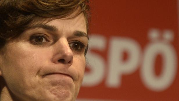 130 Jahre SPÖ: Rendi-Wagner beschwört Einigkeit