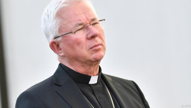 Erzbischof Lackner als Visitator in der Diözese Gurk-Klagenfurt