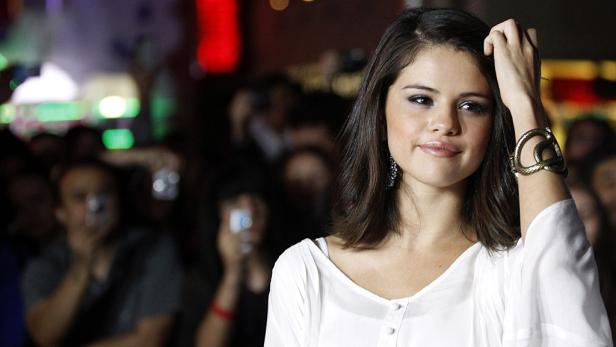 Selena Gomez: Auszeit wegen Depressionen