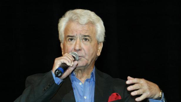 Der Sänger und Gastronom Georges Dimou wurde 87 Jahre alt.