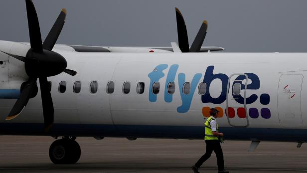 Britische Regional-Airline Flybe pleite: Alle Flüge eingestellt