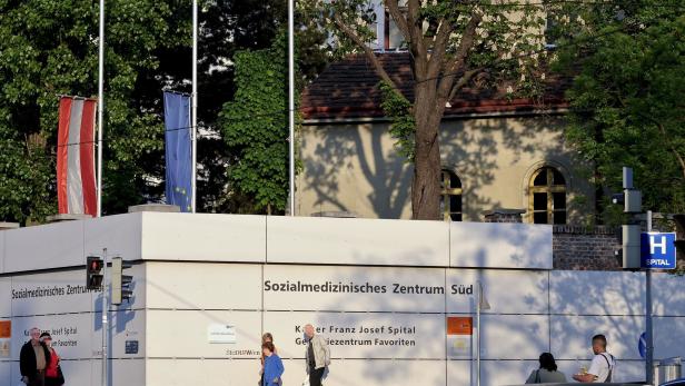 Wiener KAV verpulvert zwei Millionen Euro mit Arznei-Anlage
