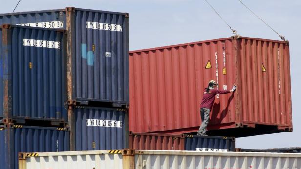 Im Vorjahr exportierten Österreichs Unternehmen einen Warenwert von 128,11 Mrd. Euro.