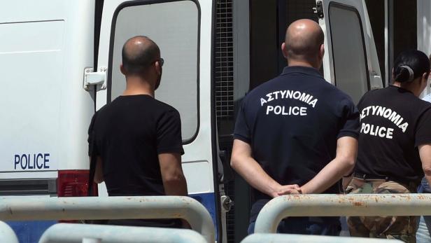 Zypriotische Polizei vermutet Racheakt (Archivbild)