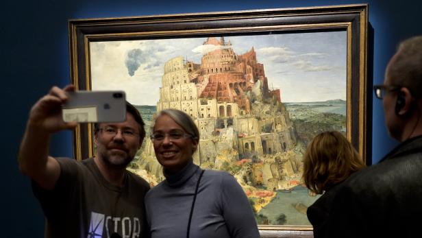 400.000 Besucher: Bruegel sorgt für Rekord im KHM