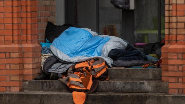 Die Zufluchtsorte für Obdachlose