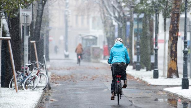 Radverkehr in Wien stieg 2018 um sechs Prozent an