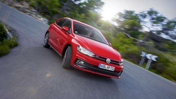 VW Polo als GTI im Test: Extrovertiert, selbstbewusst, aber nicht anlassig