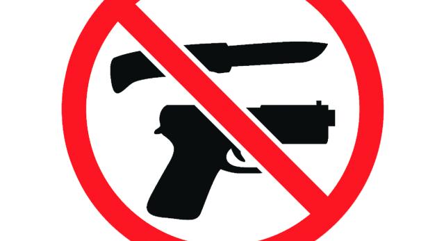 Waffenverbot für die ganze Stadt: Kritik an Ludwig