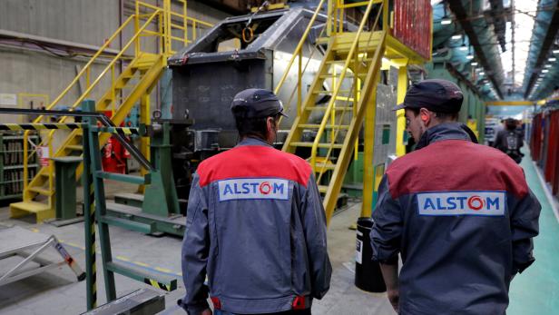 Die Zugsparten von Siemens und Alstom wollen fusionieren