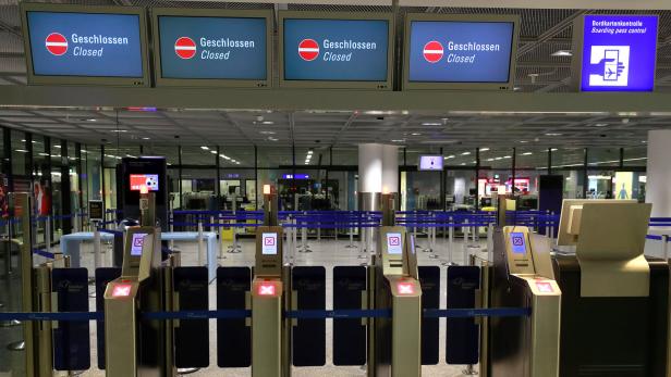 Deutsche Warnstreiks treffen auch Fluggäste aus Österreich
