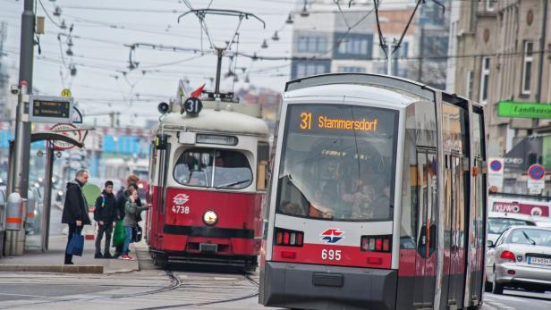 Wiener Linien brauchen dringend Straßenbahnfahrer