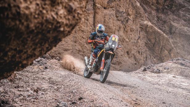 RALLY - Dakar 2019