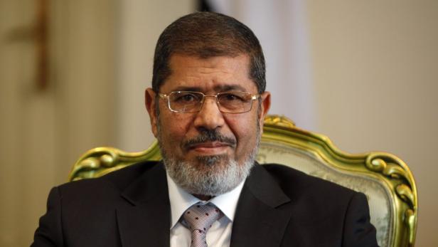 Präsident Mursi darf künftig Armee einsetzen