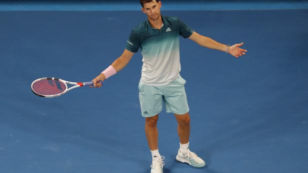 Tennis - Australian Open - Second Round