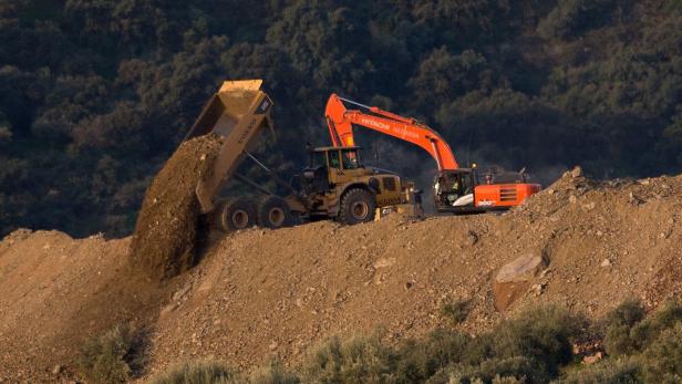 Spanien: Tunnelbau für Suche nach Zweijährigem verzögert sich