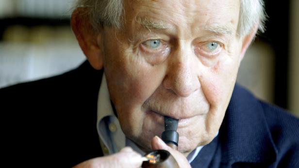 Autor Siegfried Lenz ist tot
