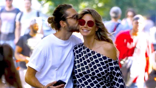 Heidi Klum und Tom Kaulitz: Bilder ihrer Liebe