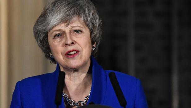 Brexit: Theresa May „hat nie mit uns geredet“