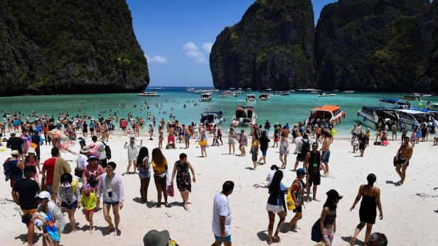 Zehn-Jahre-Visum für pensionierte Thailand-Touristen