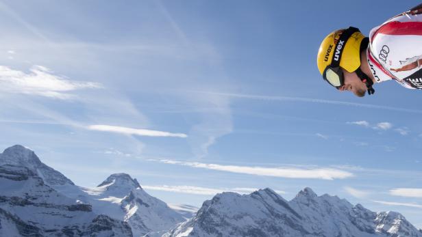 LAUBERHORN, SKI ALPIN, ABFAHRT, MAENNER, WELTCUP 2018/19,.LAUBERHORN, FIS WELTCUP 2018/19, SAISON 2018/19,
