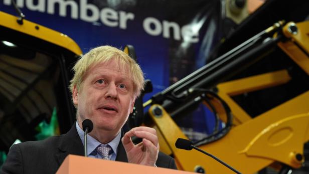 Brexit: Johnson warnt May vor Zugeständnissen an Labour Party
