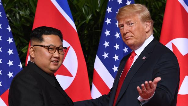 Trump und Kim Jong-un wollen sich Ende Februar treffen